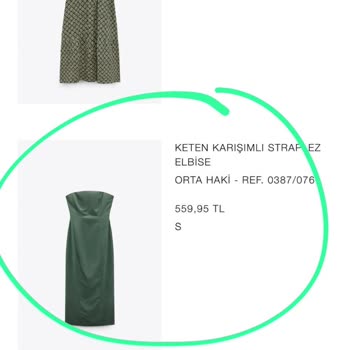 Zara Online'a Kargo İle İade Edilen Ürünlerimin Depoda Bulunamaması