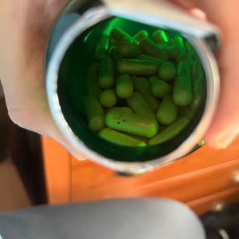 Nature's Supreme Vitamin İlacı Bozulmuş