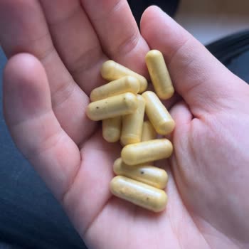 Nature's Supreme Vitamin İlacı Bozulmuş