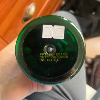 Nature's Supreme Vitamin İlacı Bozulmuş