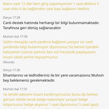 Lunabet Sebepsiz Hesabımı Kapattı