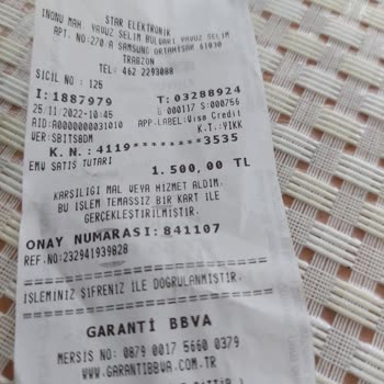 Samsung Fırın Kart Arızası