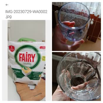 Samsung Bulaşık Mak. 5044 Mühendislik Hatası.