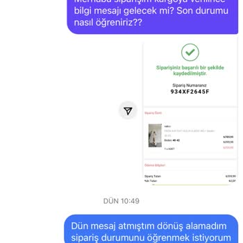Vakronline Butik Şikayet