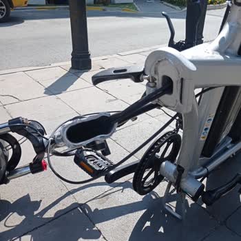 RKS Motor Servis Ve Bisikletin Ortadan Kırılması