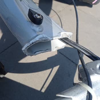 RKS Motor Servis Ve Bisikletin Ortadan Kırılması
