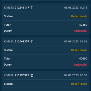 Hedefbet Bakiyem Var Ama Çekemiyorum