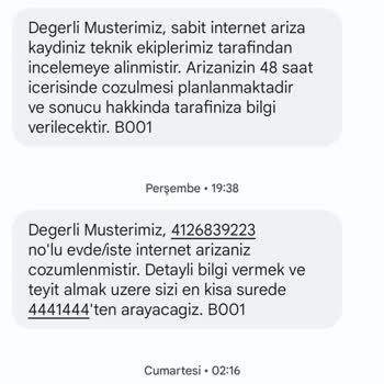 Türk Telekom 26 Gündür Çözülemeyen İnternet Arızası