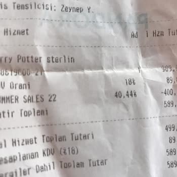 Pandora Markasının Ürününün Arkasında Durmaması