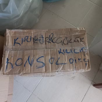 Karamercanlar Nakliyat Taşımacı Dan Memnun Kalmadık Mağdur Olduk