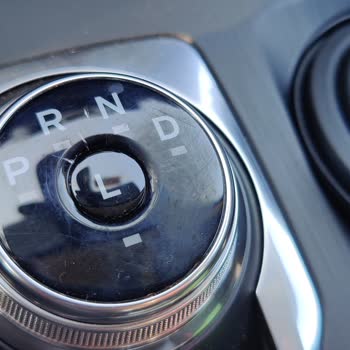 Ford Focus Hb Araç Vites Topuzu