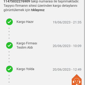 Koçtaş 57 Gündür Gerçekleşmeyen Kargo Teslimatı