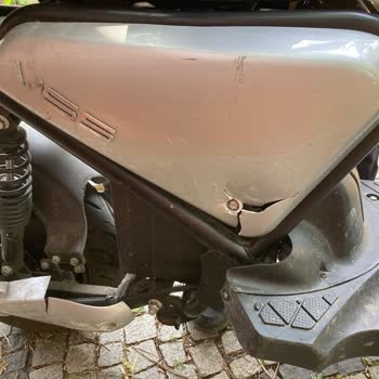 Volta Vs5 Sağ Koltuk Altı Kapak Sorunu