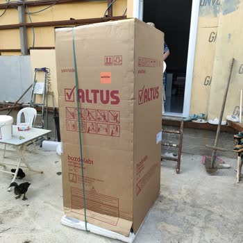 Altus Marka Beyaz Eşya Servisi Gelip Kurulum Yapmıyor