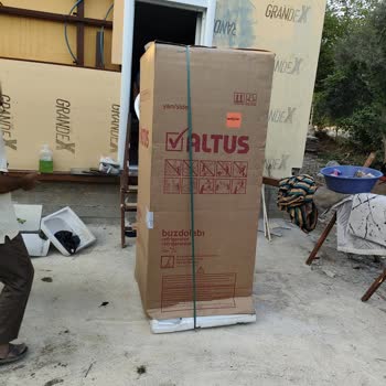 Altus Marka Beyaz Eşya Servisi Gelip Kurulum Yapmıyor