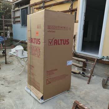 Altus Marka Beyaz Eşya Servisi Gelip Kurulum Yapmıyor