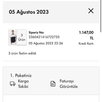 SuperStep Ürün İadesi Oluşturma