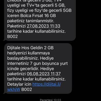 Turkcell'den Paket Alıp Sonra Faturalıya Geçmeyin Fazla Para Ödemeyin