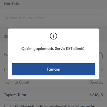 Şok Marketler Wın Sorunu