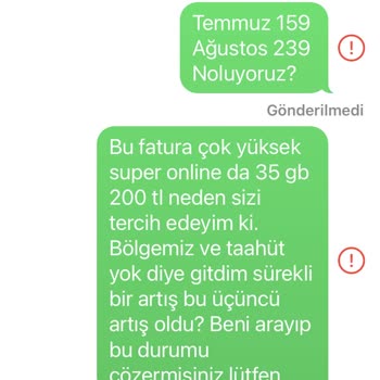 Bu İnternet Firması Neden Düzgün Çalışmıyor Tbtnet