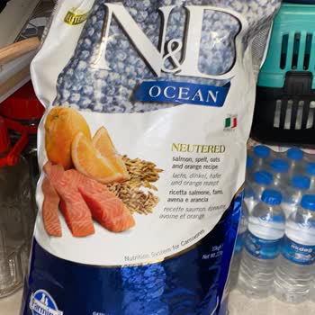 Farmina Kedi Mamalarında Ambalajda Değişiklik Mi Yapıldı?