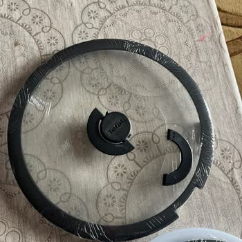 Tefal Kapağı Kirik Gönderdi
