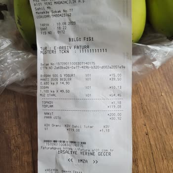 A101 Çalışanının Saygısızlığı Kabul Edilemez