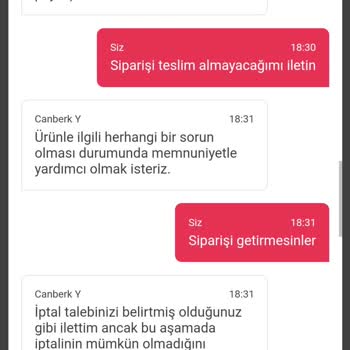 Yemek Sepeti Siparişi İptal Etmiyor Kapınıza Zorla Yolluyor