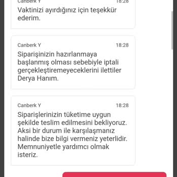 Yemek Sepeti Siparişi İptal Etmiyor Kapınıza Zorla Yolluyor