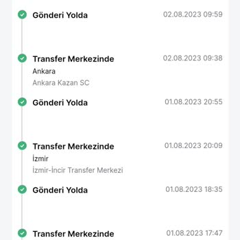 Trendyol İptal Sürecini Haksızca Uzun Tutuyor
