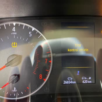 Renault Çözülemeyen Teknik Hata