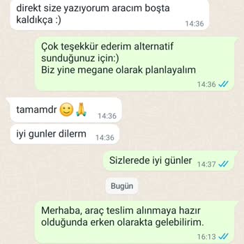 Enterprise Kiralama Hizmeti Pişmanlıktır