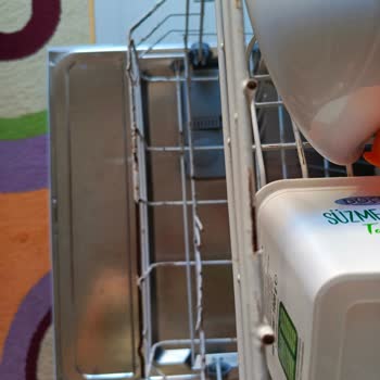 Arçelik 6231 Sepeti Çok Kötü