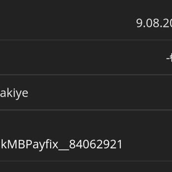 Mobilbahis Para Çekimi Payfix Çekimim 30 Saat Oldu Gelmedi