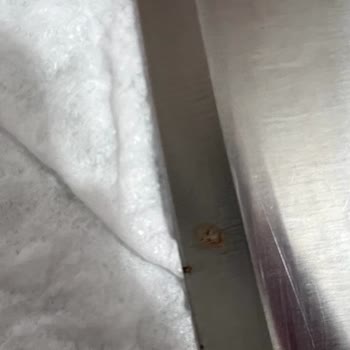 Tefal Şef Bıçağı 3 Kullanımda Paslandı