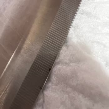 Tefal Şef Bıçağı 3 Kullanımda Paslandı