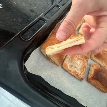 Kumtel Fırın Kavran Poğaça Sönüyor