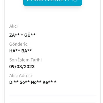 Epttavm Ne Ürünü Teslim Ediyor Ne De Siparişi İptal Ediyor