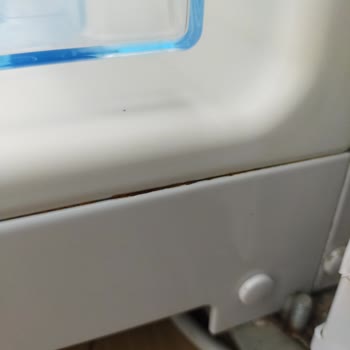 Bosch Buzdolabımın İç Ve Dış Kısımlarında Paslanmalar