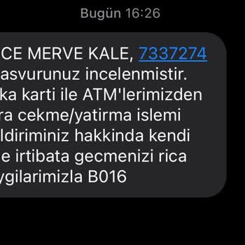 Halkbank Paramı İade Etmiyor