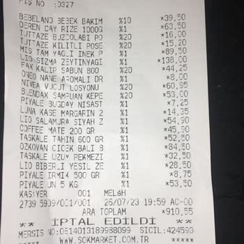 Şok Marketler Şok Marketin İlgisizliği Ve Personellerin İşini Bilmemezliği