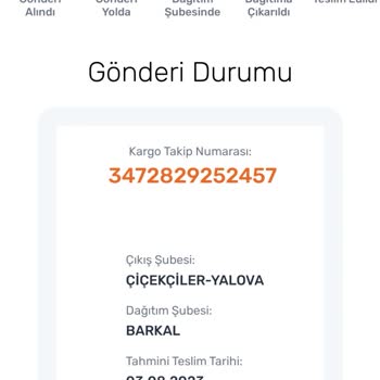 Trendyol Siparişim Ortada Yok, Hala Para İadem Yapılmadı.