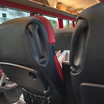 Kamil Koç Flixbus Tablet Yok, Priz Yok!