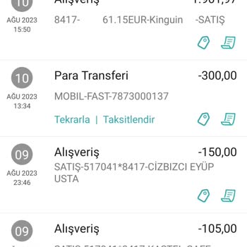 Kinguin.net Yanlış Para Çekimi
