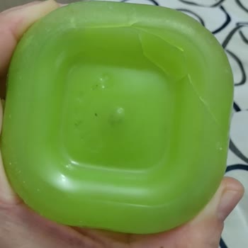 Tupperware Suluk Kırıldı