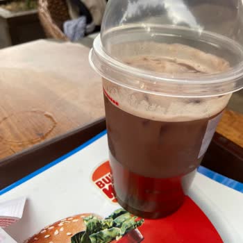 Beylikdüzü Burger King Yaşadığım Mağduriyet