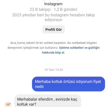 Diva Home Tekstil Müşteriye Hakaret Ediyor Defolu Ürün Gönderiyor