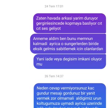 Diva Home Tekstil Müşteriye Hakaret Ediyor Defolu Ürün Gönderiyor