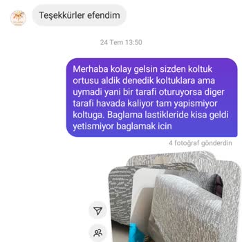 Diva Home Tekstil Müşteriye Hakaret Ediyor Defolu Ürün Gönderiyor