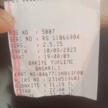 TAPDK (Tütün ve Alkol Piyasası Düzenleme Kurumu) Bozo Tekel Bayii 25 Kuruş Almadı